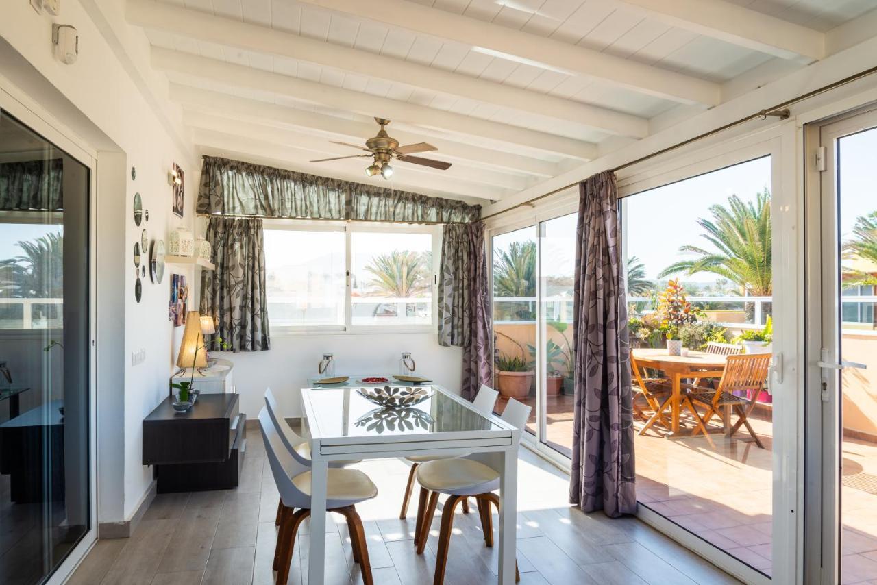 Casa Michelle Apartment Corralejo Exterior foto