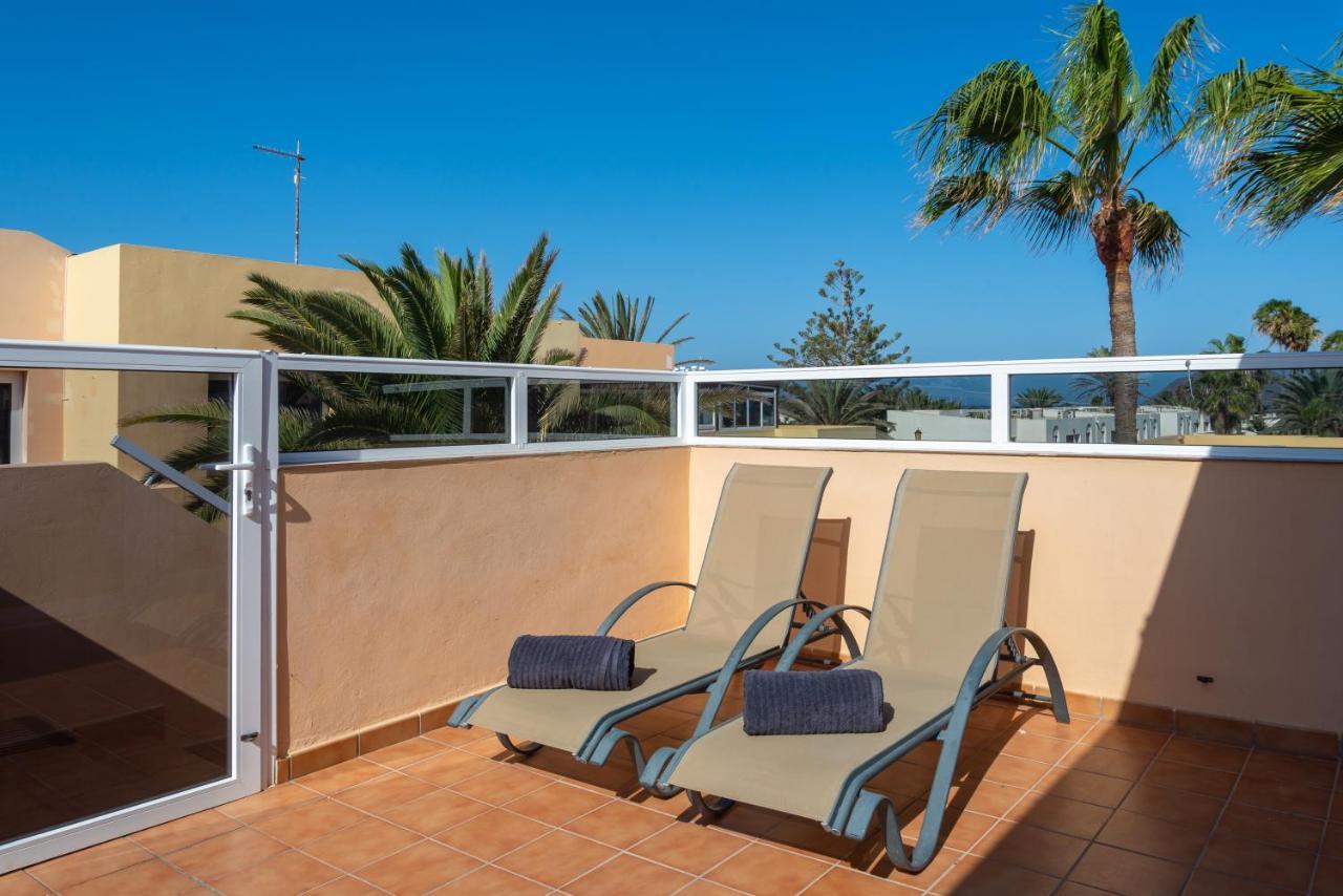 Casa Michelle Apartment Corralejo Exterior foto