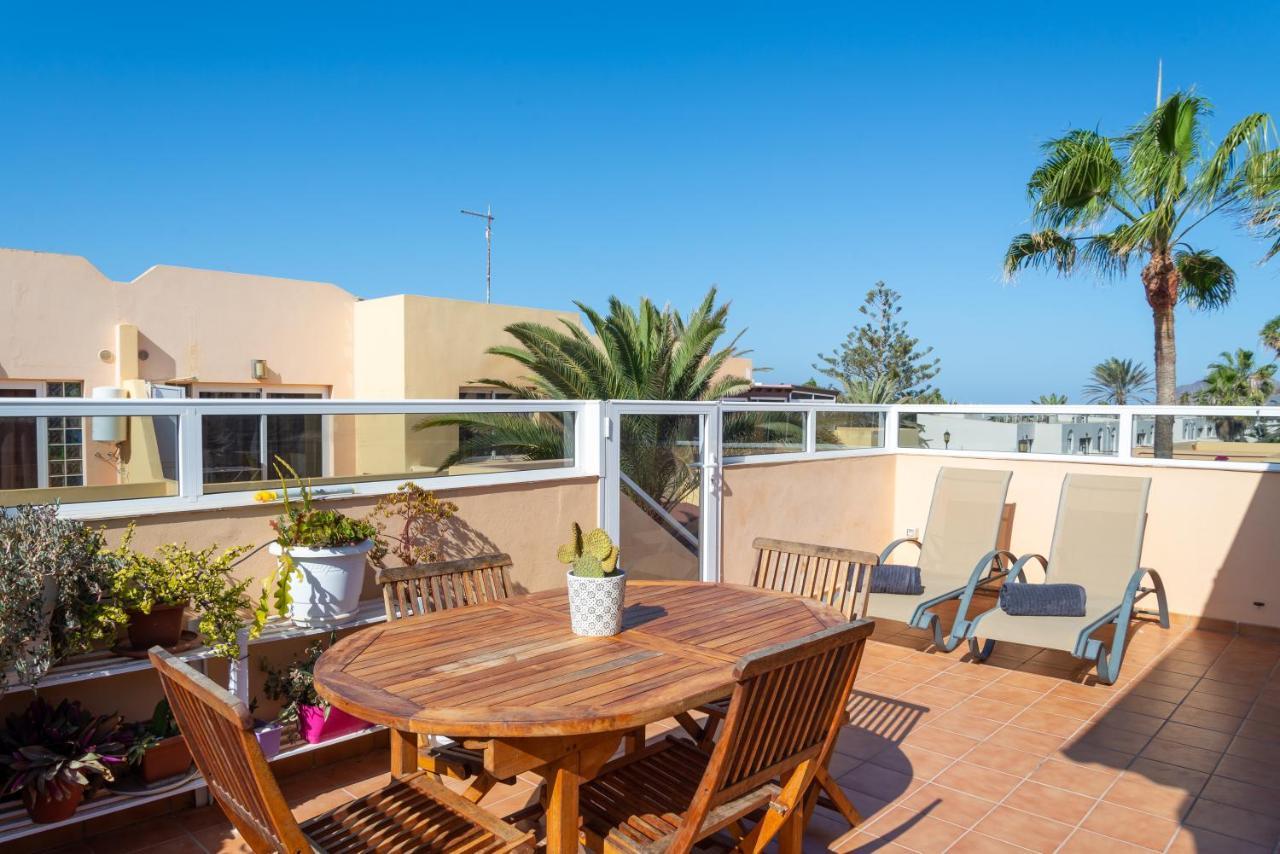 Casa Michelle Apartment Corralejo Exterior foto