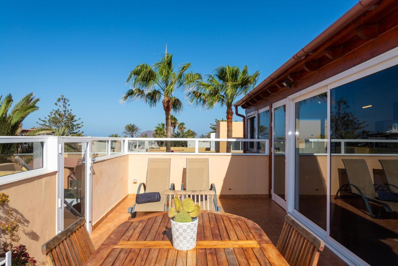 Casa Michelle Apartment Corralejo Exterior foto