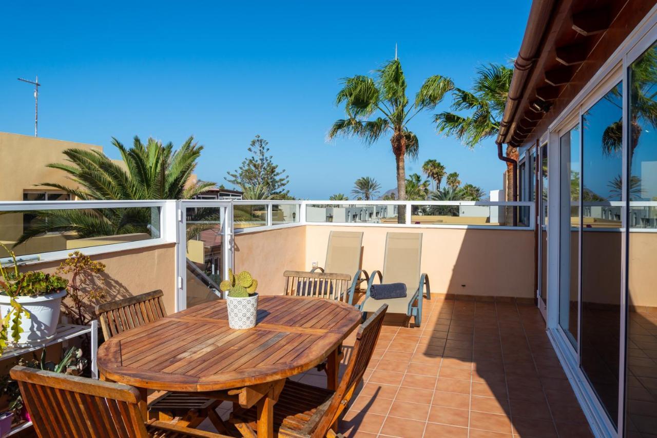 Casa Michelle Apartment Corralejo Exterior foto