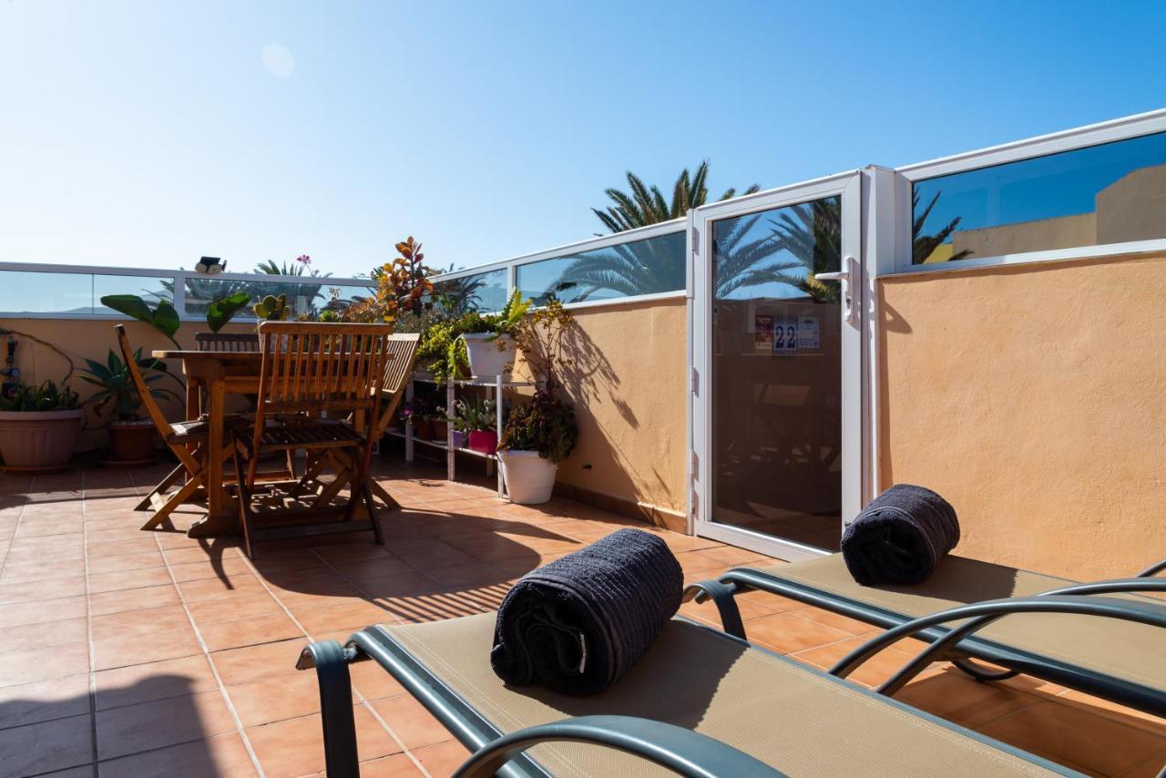Casa Michelle Apartment Corralejo Exterior foto