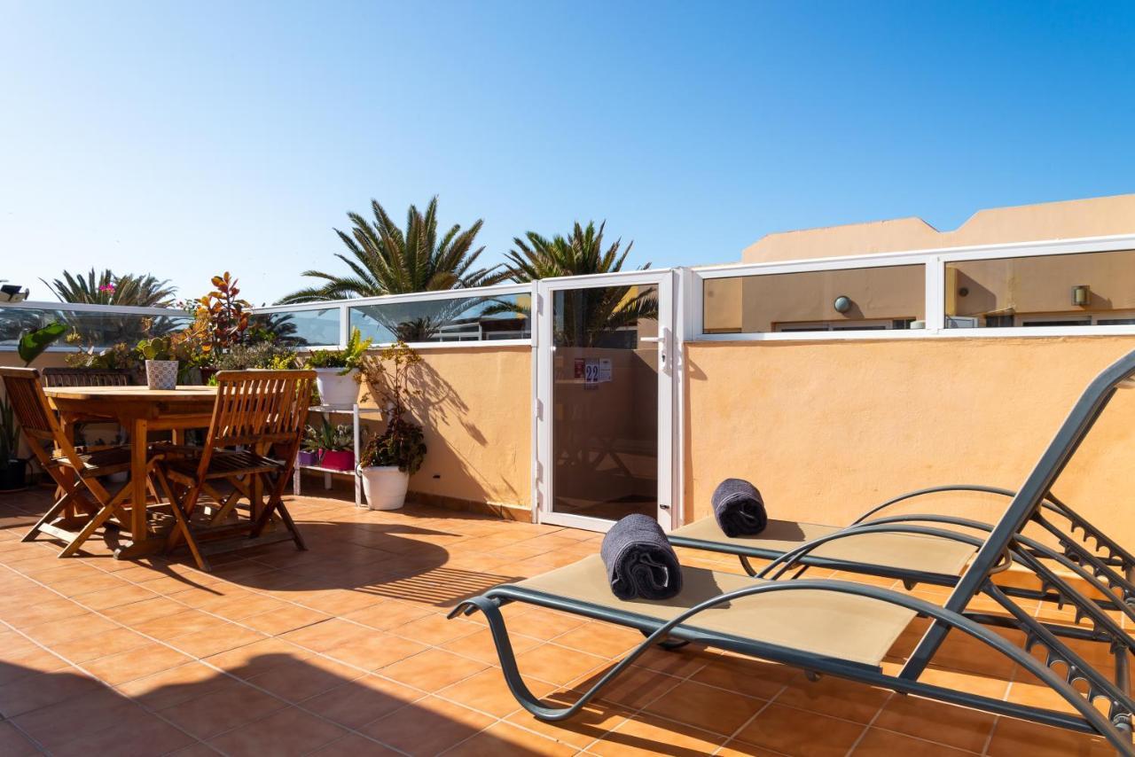 Casa Michelle Apartment Corralejo Exterior foto