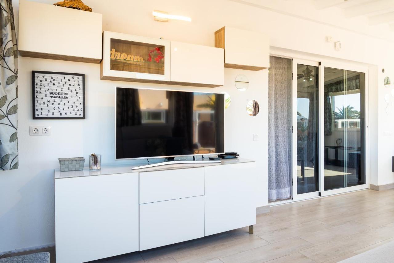 Casa Michelle Apartment Corralejo Exterior foto