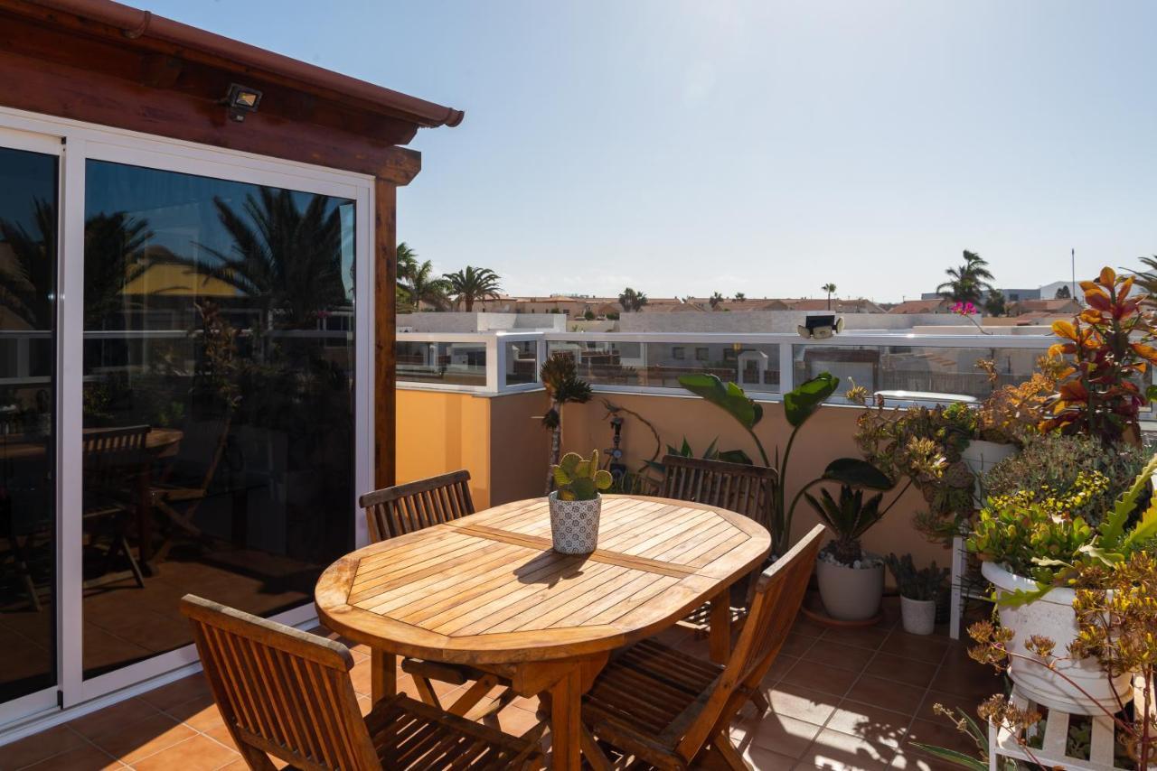 Casa Michelle Apartment Corralejo Exterior foto