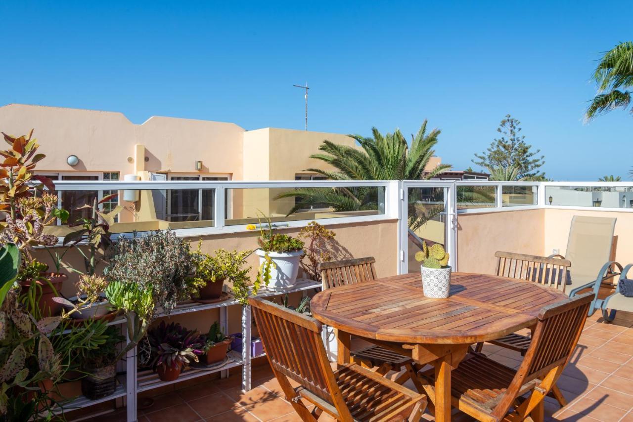 Casa Michelle Apartment Corralejo Exterior foto