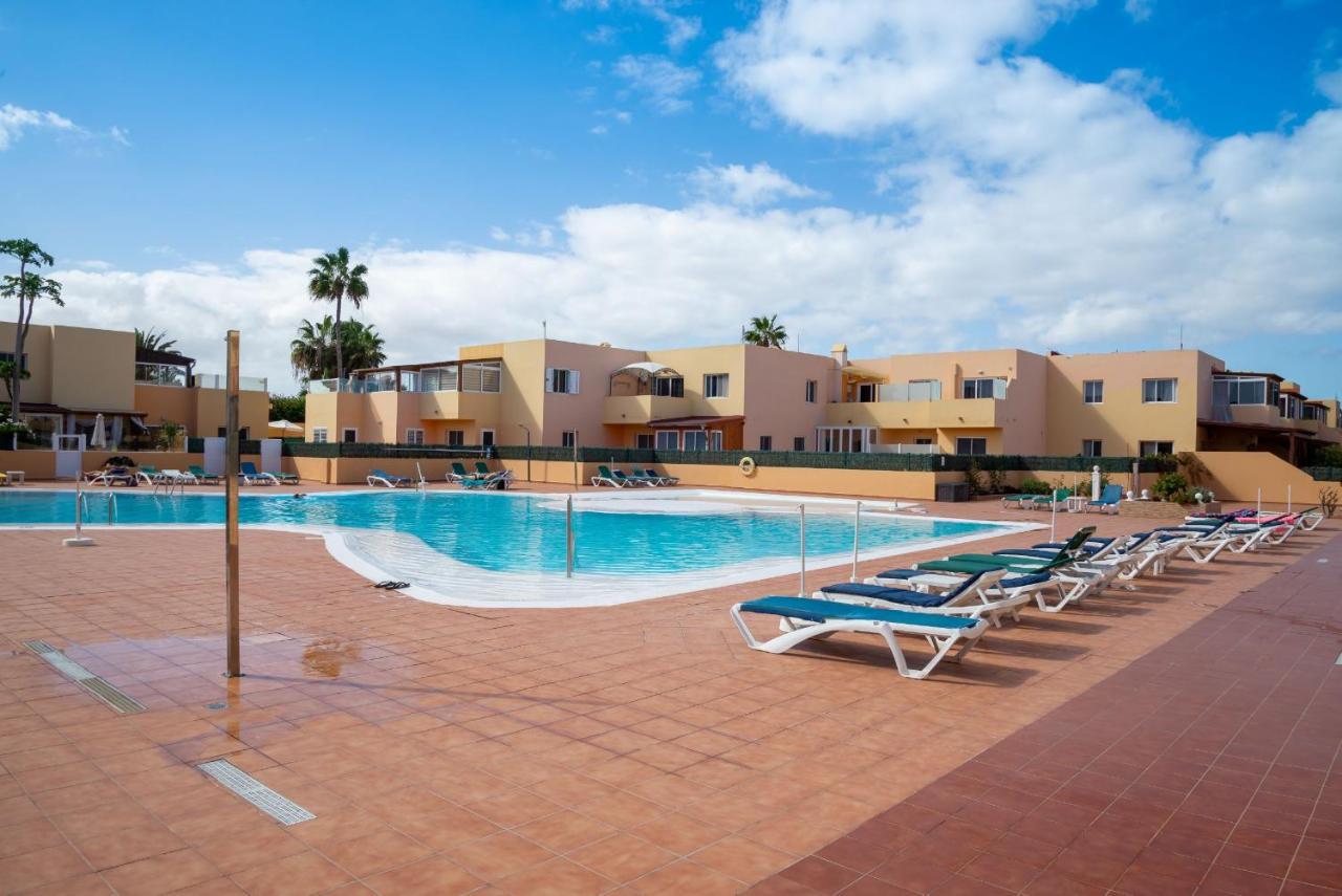 Casa Michelle Apartment Corralejo Exterior foto