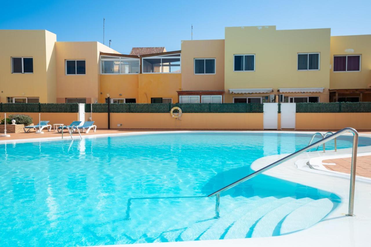 Casa Michelle Apartment Corralejo Exterior foto