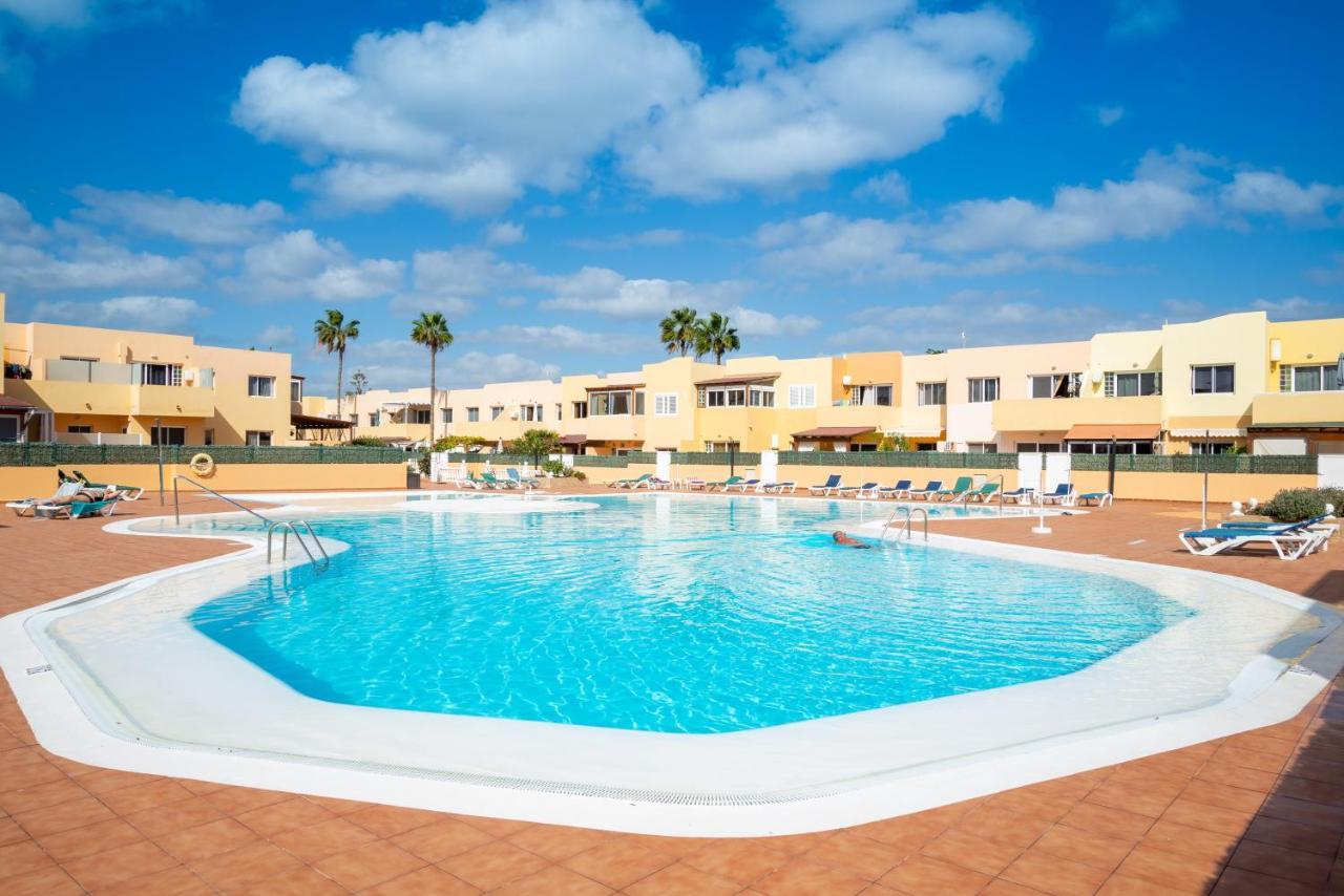 Casa Michelle Apartment Corralejo Exterior foto
