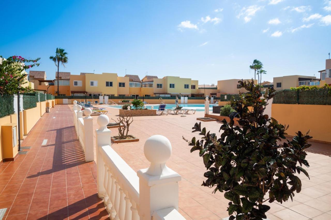 Casa Michelle Apartment Corralejo Exterior foto